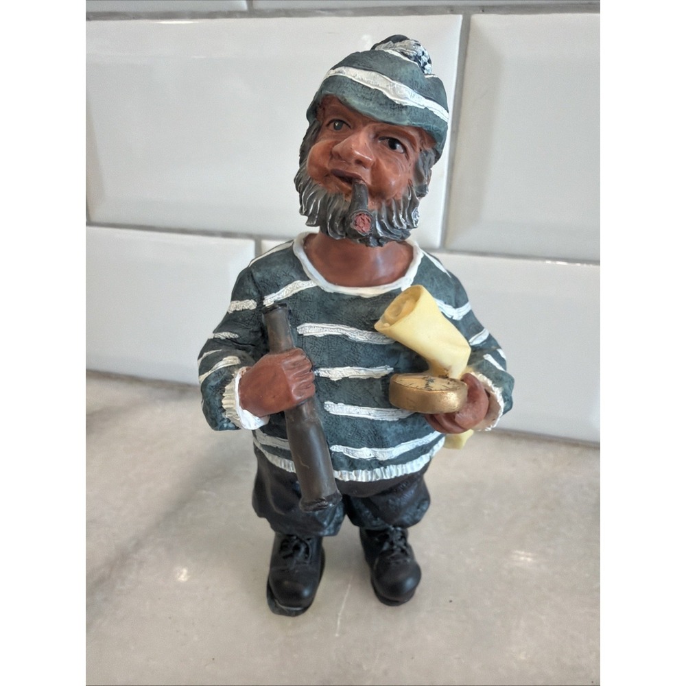 Vintage K's Collection Nautical Series Sailor Figurine 000